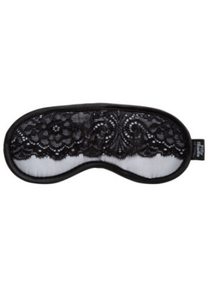 Play Nice Satin Blindfold